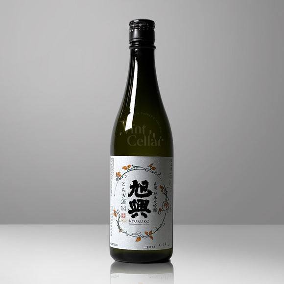 旭興 ⼭廃 栃木酒14  純⽶⼤吟醸  (720ml)