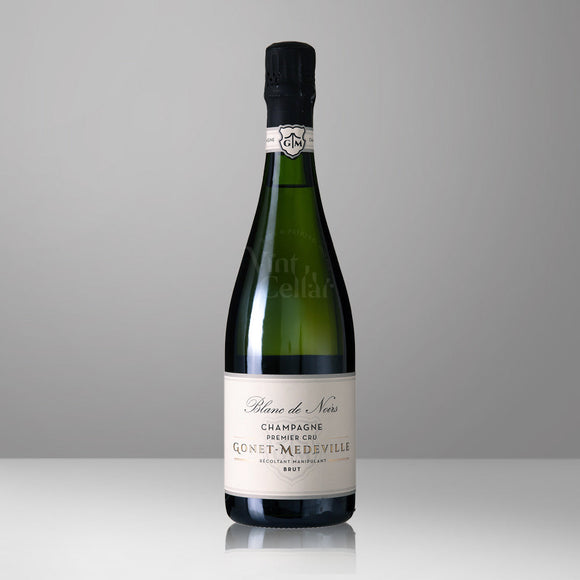 Champagne Gonet-Medeville Blanc de Noirs 1er Cru N.V. (1500ml)
