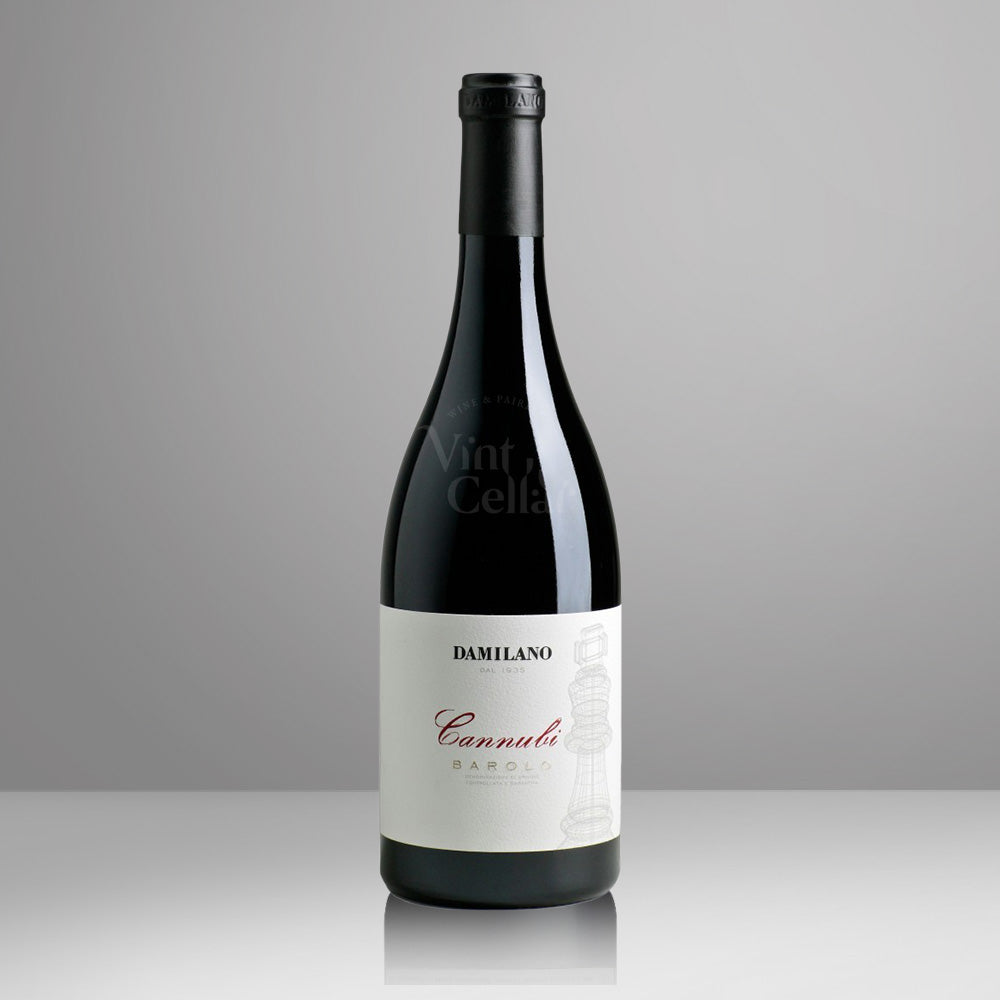 Damilano Barolo Cunnubi DOCG 2012 VintCellar