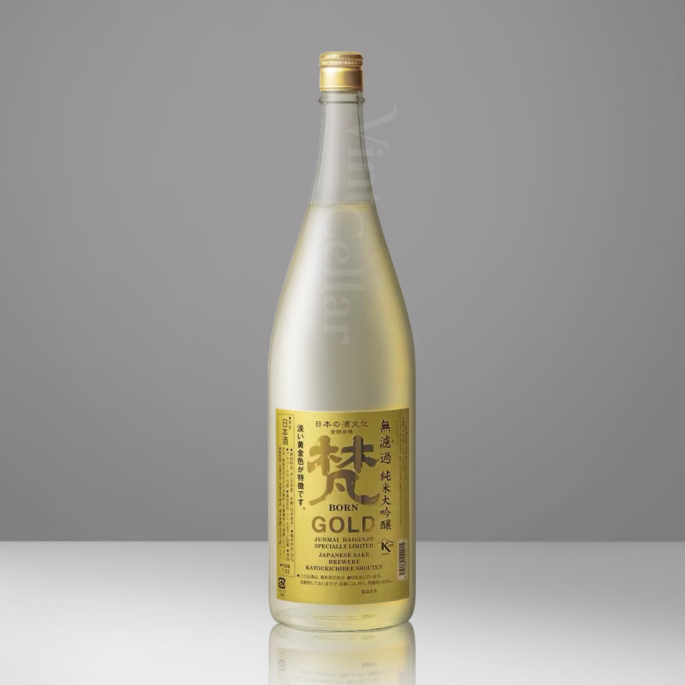 Born Gold Junmai Daiginjo 梵 GOLD 純米大吟釀