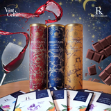 Graham's Bicentenary LBV Port 2015, 200 yrs Limited Edition + RAYCA's Constellation Chocolate 50g