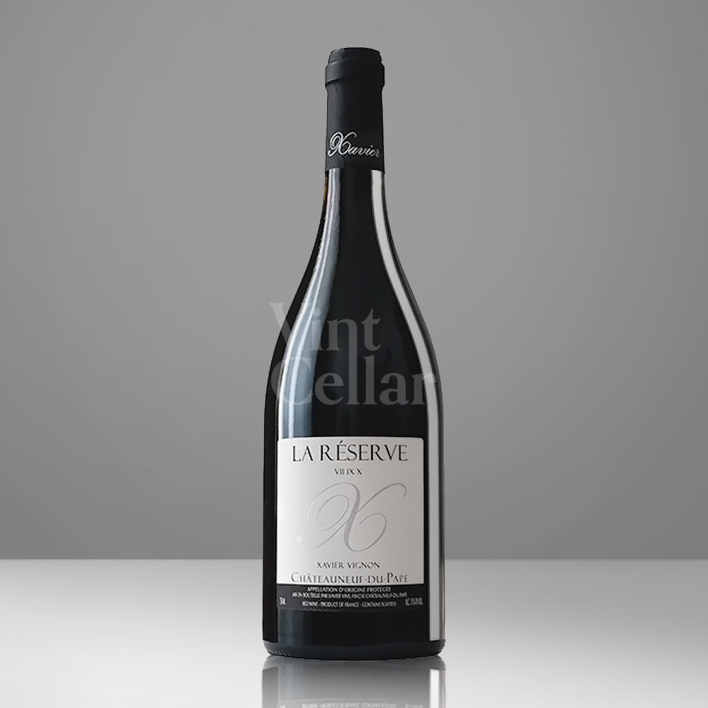 Xavier Louis Vuitton Châteauneuf-du-Pape（写真 : Restaurant & Wine