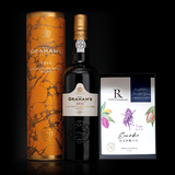 Graham's Bicentenary LBV Port 2015, 200 yrs Limited Edition + RAYCA's Constellation Chocolate 50g