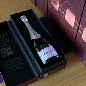 Krug Rose Brut 27eme Edition (with Echoes giftbox)