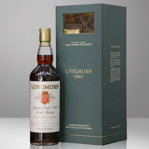 Gordon & MacPhail "Distillery Labels" Longmorn 43% 1964 (bottled in 2015)