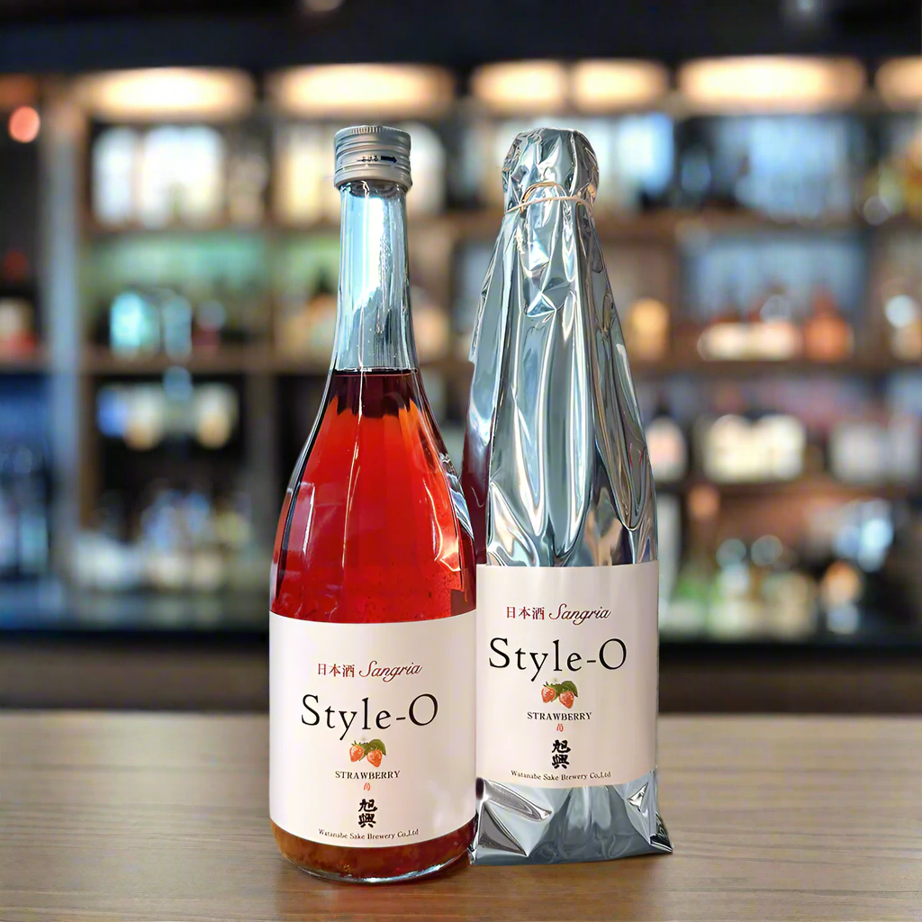 Sake and Japanese Liqueur – VintCellar