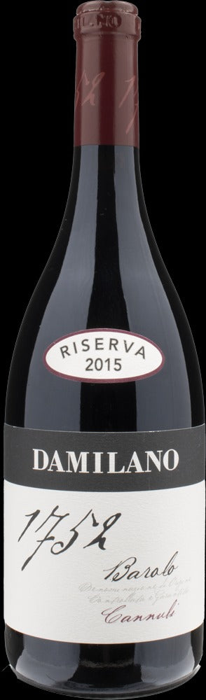 Damilano Barolo Cannubi Riserva 