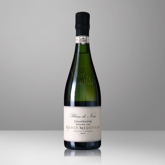 Champagne Gonet-Medeville Blanc de Noirs 1er Cru N.V. (3000ml)
