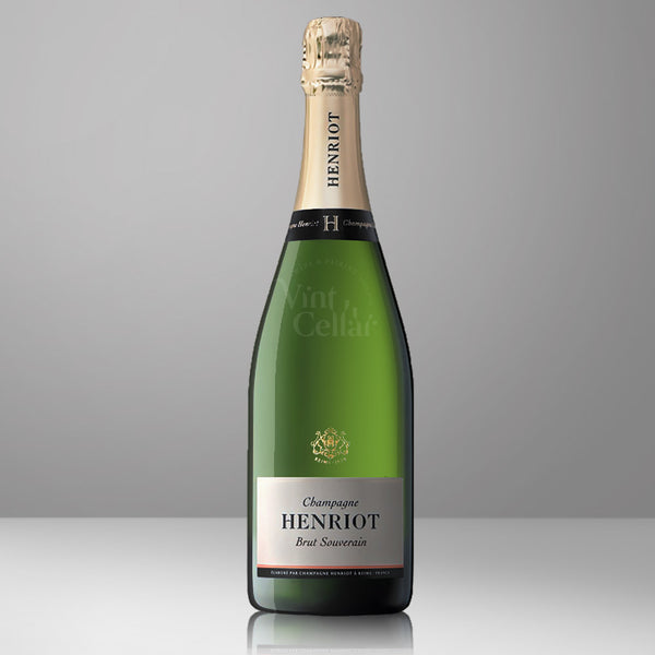 【シャンパン】Henriot Brut Souverain 1500ml 12% Henriot-Brut-Souverain-NV-