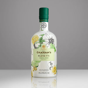 Grahams Blend No.5 White Port 2015