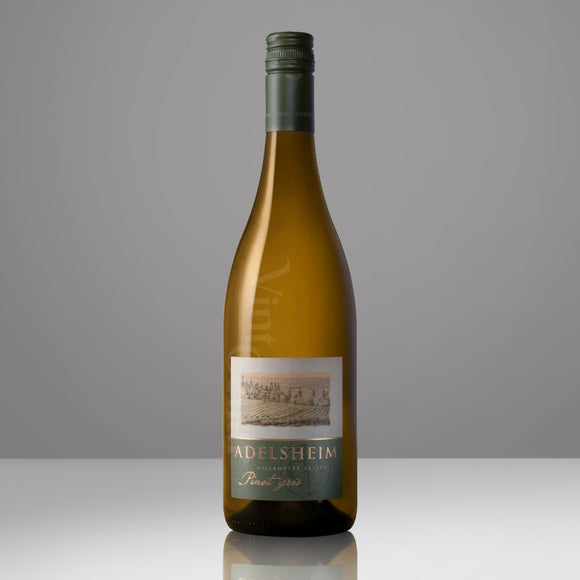Adelsheim Willamette Valley Pinot Gris 2014