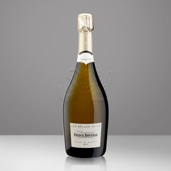 Champagne Franck Bonville Grand Cru Cuvee Les Belles Voyes 2012