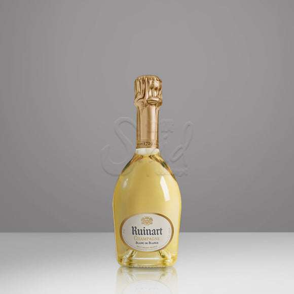 Champagne Ruinart Blanc de Blancs N.V. 375ml (375ml)