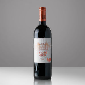 Les Tourelles de Longueville Pauillac 2012