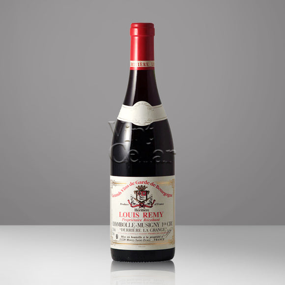 2001 Louis Remy, Chambolle-Musigny 1er Cru 