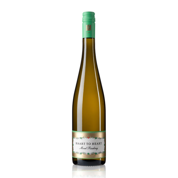 Weingut Reinhold Haart, Haart to heart Mosel Riesling 2018