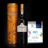 Graham's Bicentenary LBV Port 2015, 200 yrs Limited Edition + RAYCA's Constellation Chocolate 50g